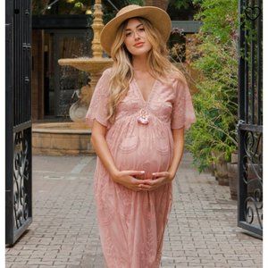 Maternity dress